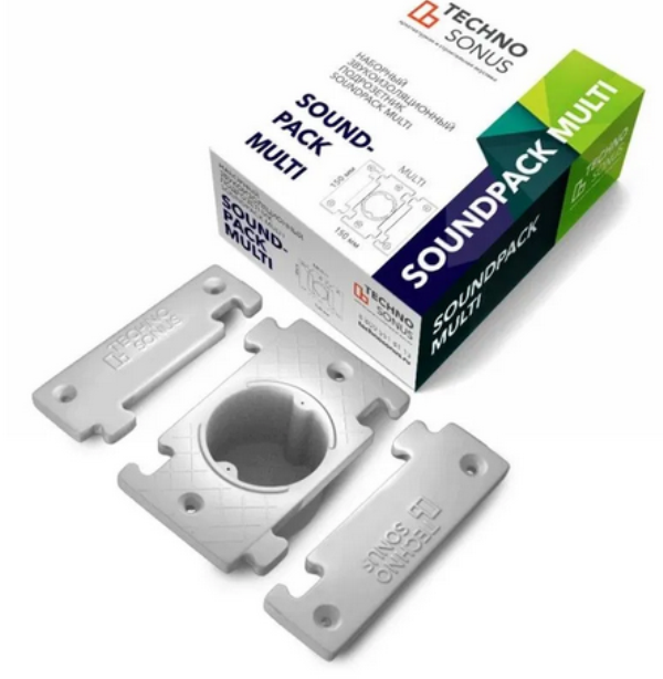 Подрозетник СаундПак (SoundPack) Multi