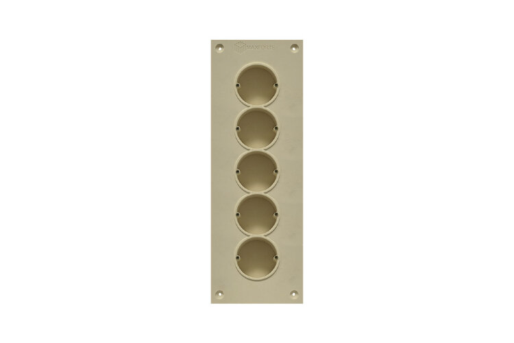 Звукоизоляционный подрозетник МаксФорте SoundBOX 5S Звукоизоляционный подрозетник МаксФорте SoundBOX 5S