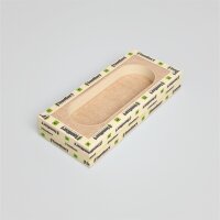Звукоизоляционный подрозетник 3-секционный SoundGuard P-BOX 3 (290х130х48мм)(шт)
