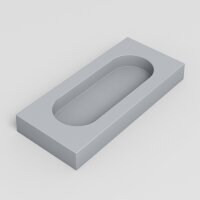 Звукоизоляционный подрозетник 3-секционный SoundGuard  S-BOX 3 (263х115х36мм)(шт)