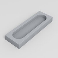 Звукоизоляционный подрозетник 5-секционный SoundGuard S-BOX 5 (405х115х36мм)(шт)