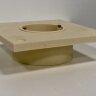 Звукоизоляционный подрозетник МаксФорте SoundBOX 1S Звукоизоляционный подрозетник МаксФорте SoundBOX 1S