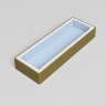 Звукоизоляционный подрозетник 4-секционный SoundGuard M-BOX 4 (340х120х45мм)(шт)