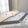 Мат для звукоизоляции ТермоЗвукоИзол Стандарт S 10мм x 10м x 1.5м (15м2) Мат для звукоизоляции ТермоЗвукоИзол Стандарт S 10мм x 10м x 1.5м (15м2)