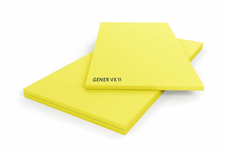 Вибромат Gener VX 11 1200х2500х12,5