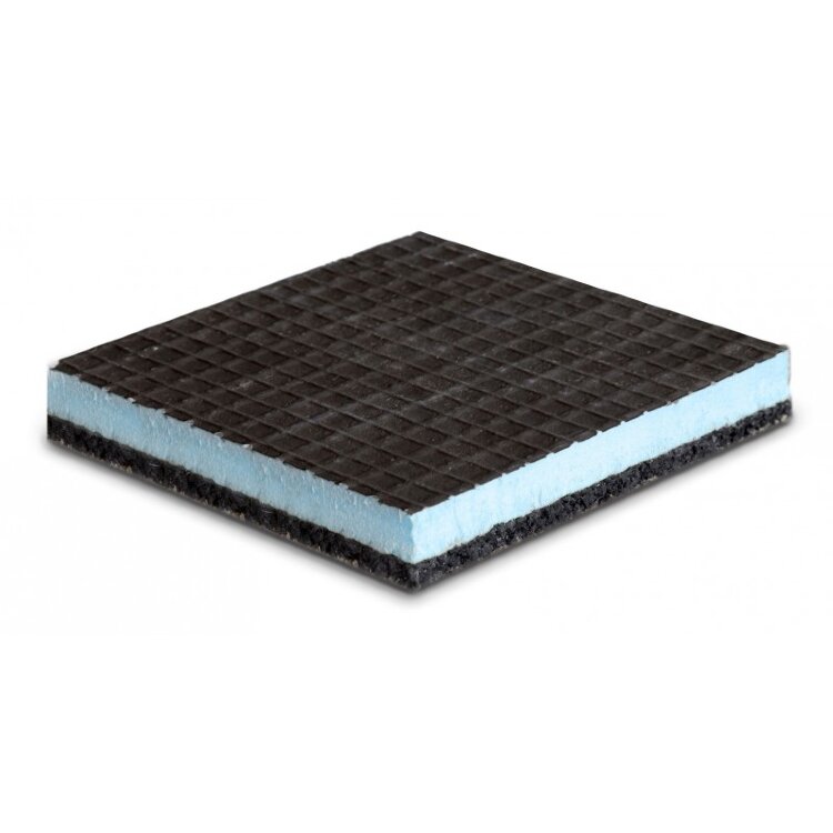 Звукоизоляционная панель RUSPANEL Comfort Антистук 10