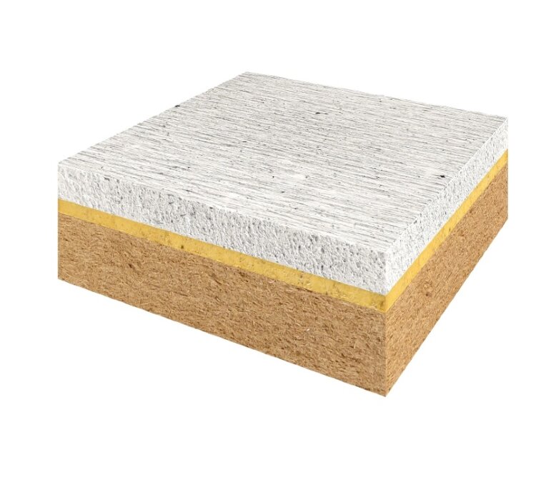 Звукоизоляционная панель RUSPANEL СМЛ Comfort +33