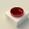 Звукоизоляционный подрозетник односекционный Wolf Premium негорючий