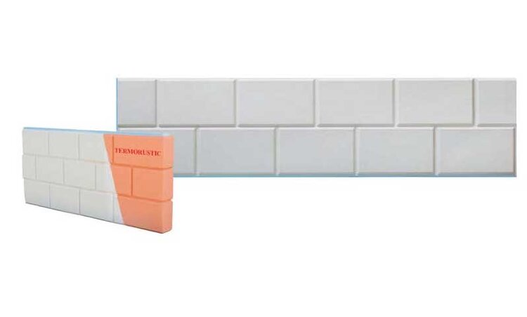 Ruspanel TermoRustic 50