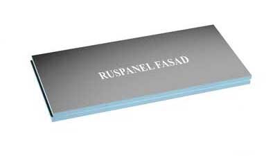 Ruspanel Fasad 50