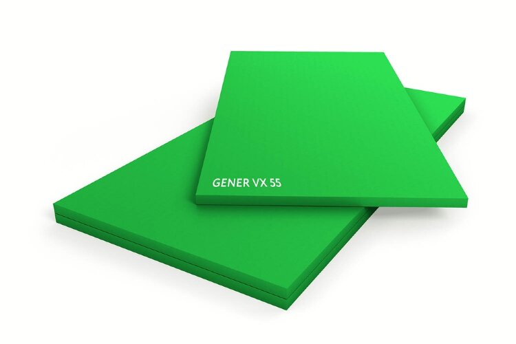Вибромат Gener VX 55 1200х2500х12,5