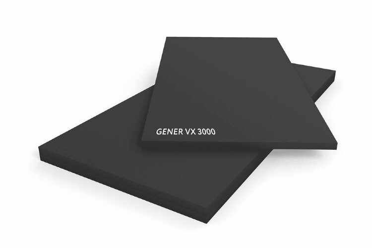 Вибромат Gener VX 3000 1000х2000х25 Вибромат Gener VX 3000 1000х2000х25