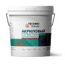 Герметик виброакустический Сонетик акрил ведро 7 кг/5 л