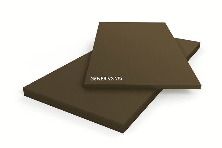 Вибромат Gener VX 170 1000х2000х12,5 Вибромат Gener VX 170 1000х2000х12,5