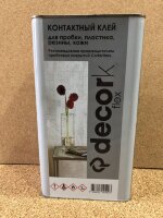 клей контактный для пробки декорк флекс