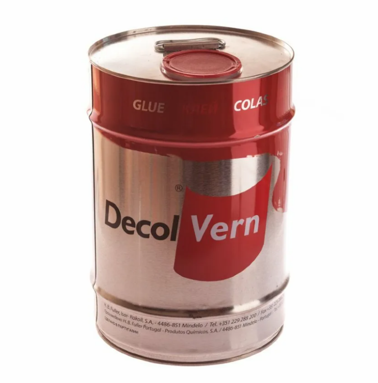 Клей Decoll Vern для пробки 5л. (Португалия)