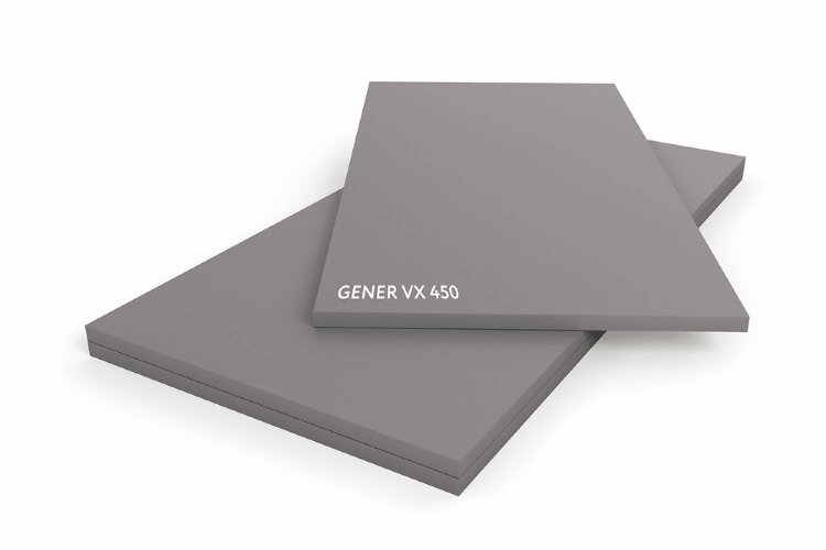 Вибромат Gener VX 450 1000х2000х12,5 Вибромат Gener VX 450 1000х2000х12,5