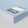 Звукоизоляционный влагостойкий гипсокартон Gipsofon ПЛУК 2000х1200х12,5 мм Звукоизоляционный влагостойкий гипсокартон Gipsofon ПЛУК 2000х1200х12,5 мм