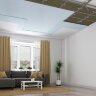 Плита звукопоглощающая SoundGuard Basalt 50 1200х600х50 мм (2,88 м2 в уп) Плита звукопоглощающая SoundGuard Basalt 50 1200х600х50 мм (2,88 м2 в уп)