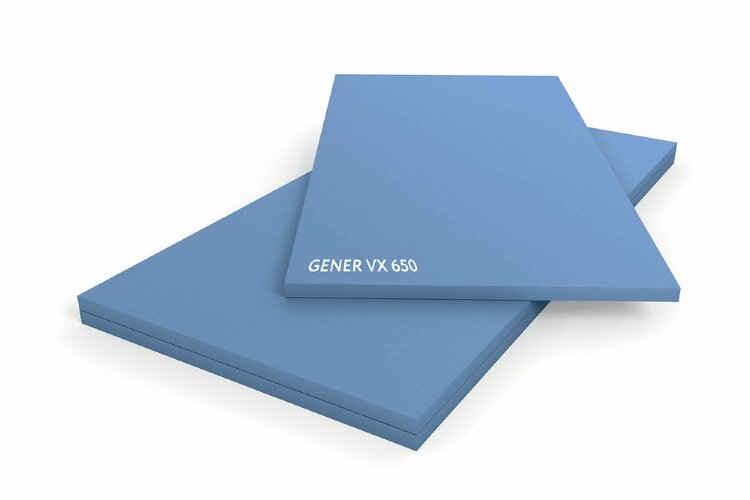 Вибромат Gener VX 650 1000х2000х25 Вибромат Gener VX 650 1000х2000х25
