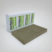 Плита звукопоглощающая SoundGuard ЭкоАкустик 80 1250х600х20мм (7,5 м2 в уп)