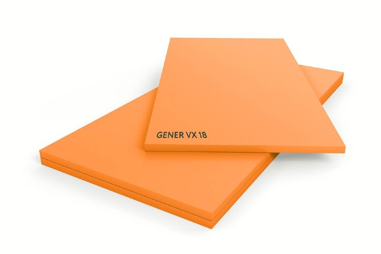  Вибромат Gener VX 18 1200х2500х12,5
