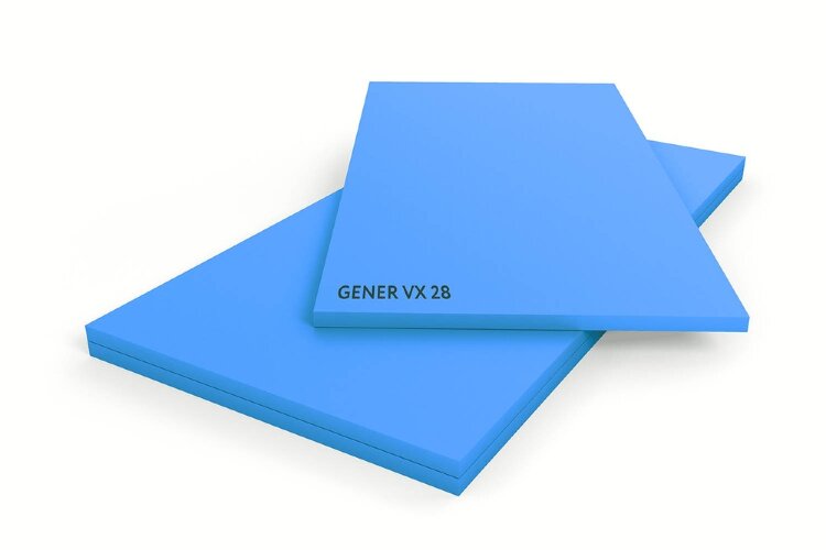 Вибромат Gener VX 28 1200х2500х50